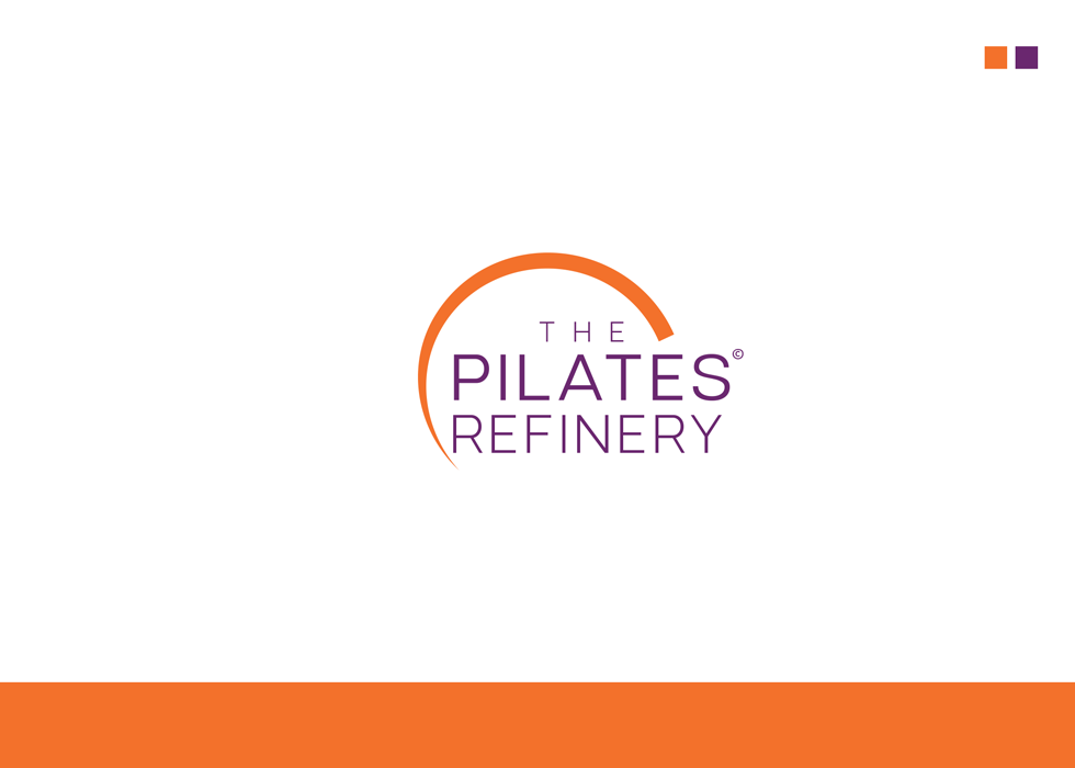 Logo Design by Graphicsbox for The Pilates Refinery | Design #23775910