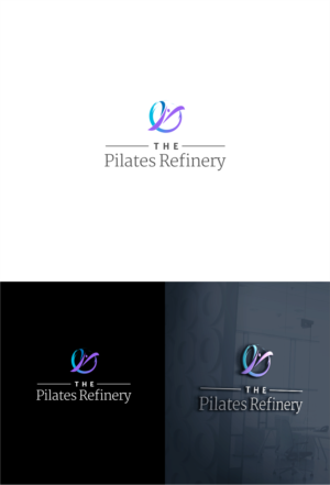 Diseño de Logo por *mary para The Pilates Refinery | Diseño: #23760463