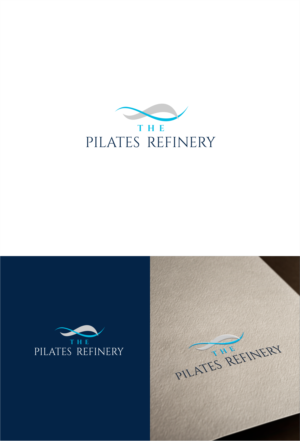 Diseño de Logo por *mary para The Pilates Refinery | Diseño: #23764747