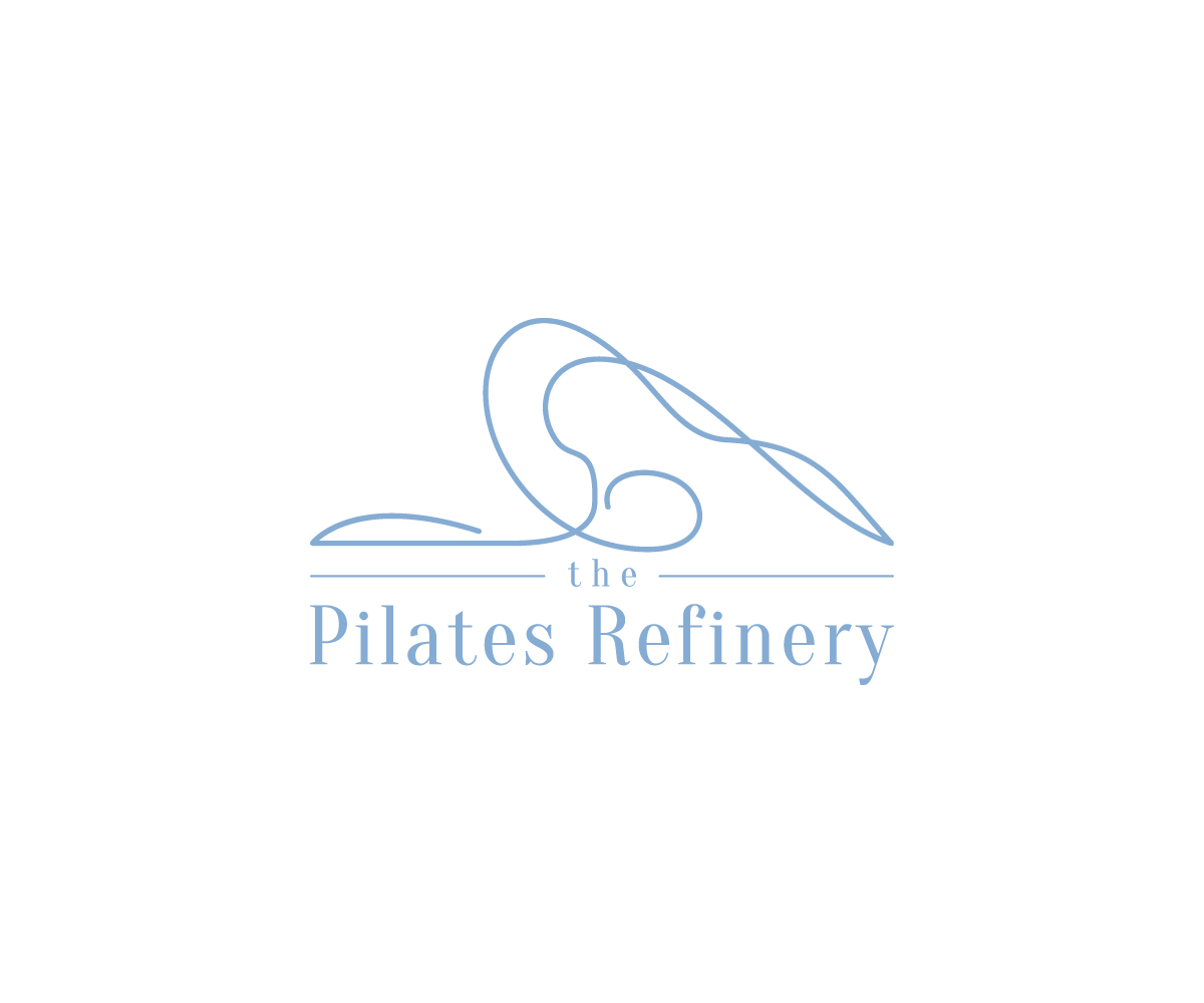 Logo Design by NineOwl for The Pilates Refinery | Design #23756580