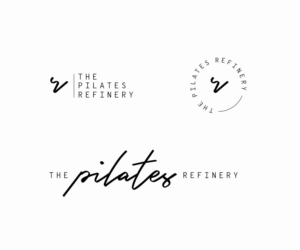 Diseño de Logo por DesignCat1234 para The Pilates Refinery | Diseño: #23761274