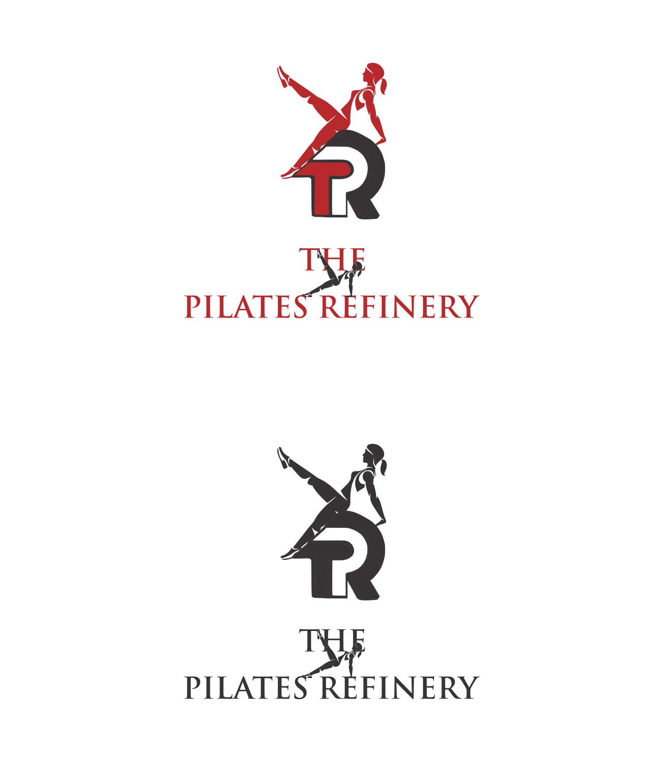 Design de Logo par art0_MORO pour The Pilates Refinery | Design #23757004