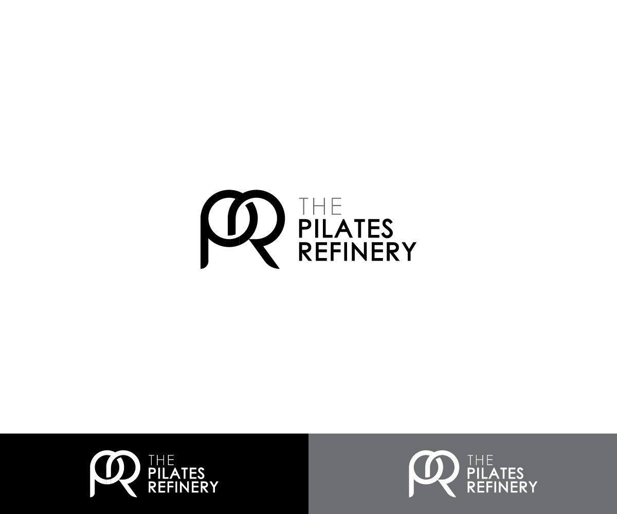 Diseño de Logo por fauzan harun para The Pilates Refinery | Diseño #23759326