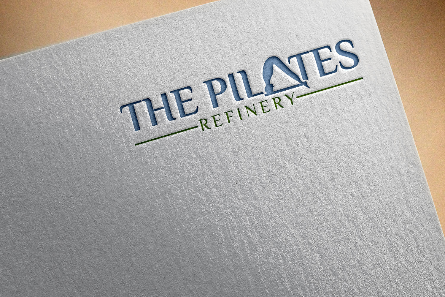 Logo Design by Ochieng for The Pilates Refinery | Design #23755629