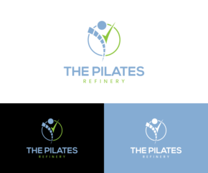 The Pilates Refinery | Logo Design by GoodTimes$$$