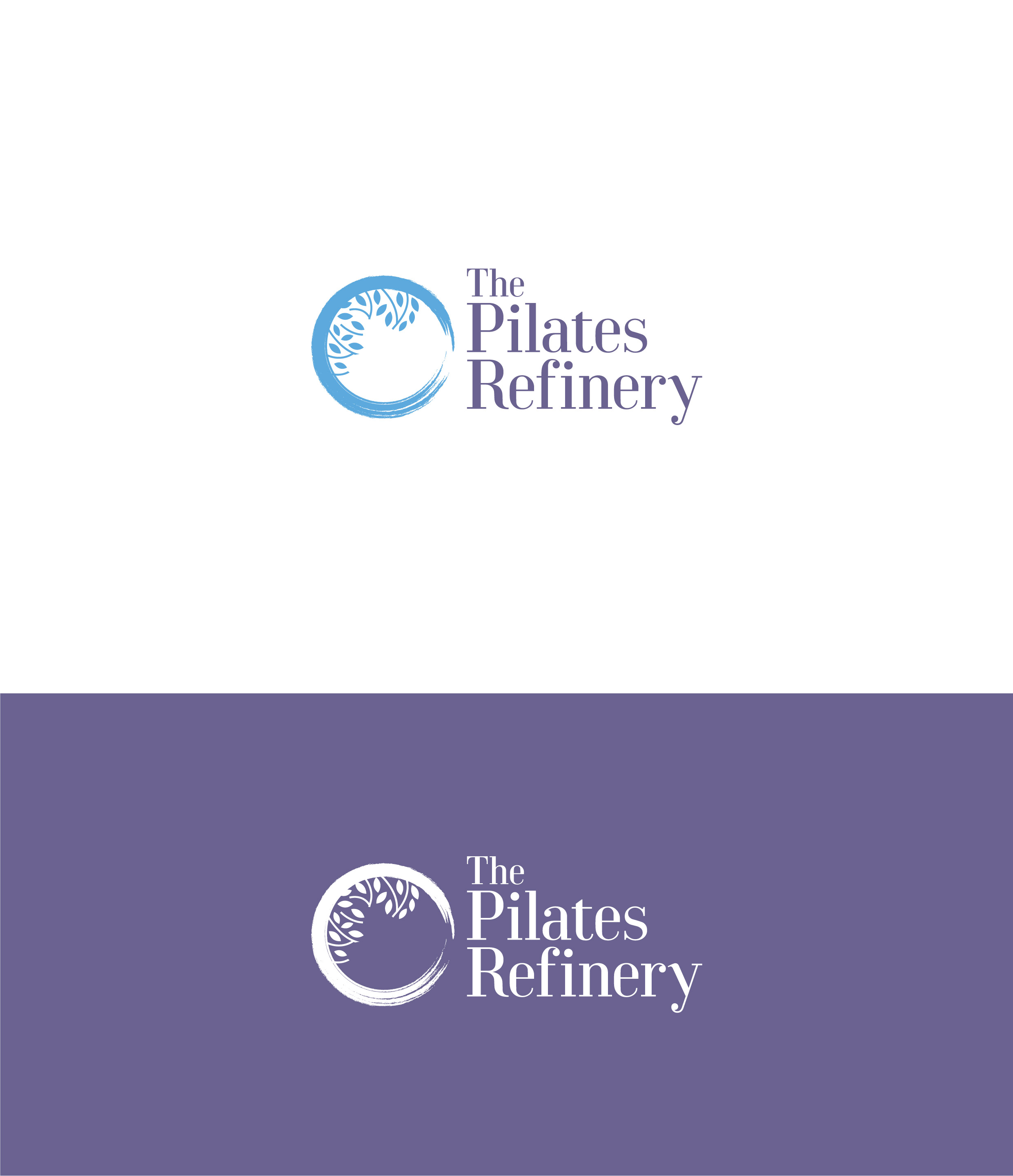 Diseño de Logo por phosphorus para The Pilates Refinery | Diseño: #23778705