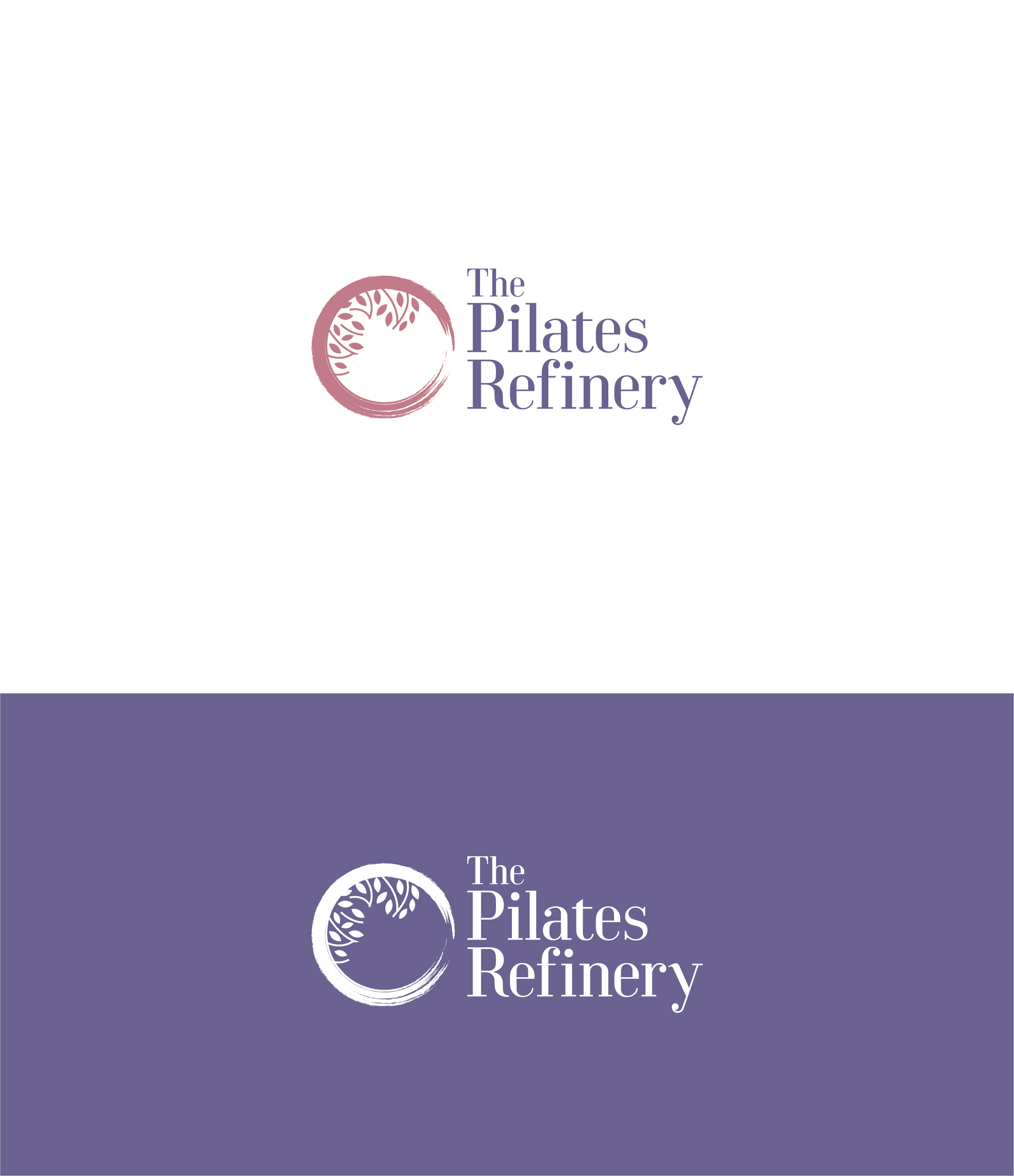 Diseño de Logo por phosphorus para The Pilates Refinery | Diseño #23778708