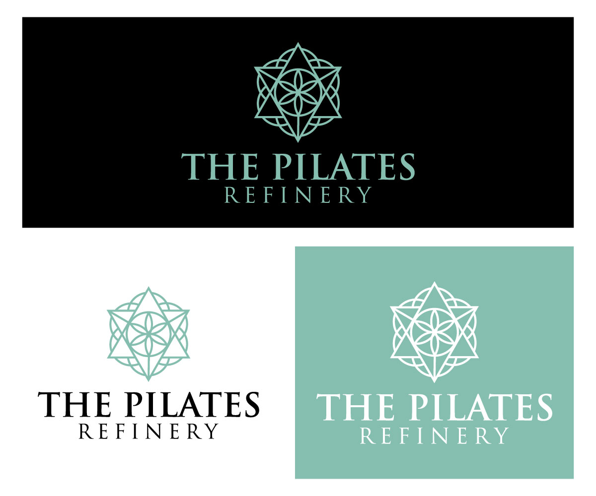 Diseño de Logo por Hridoy Mizi 2 para The Pilates Refinery | Diseño #23767019