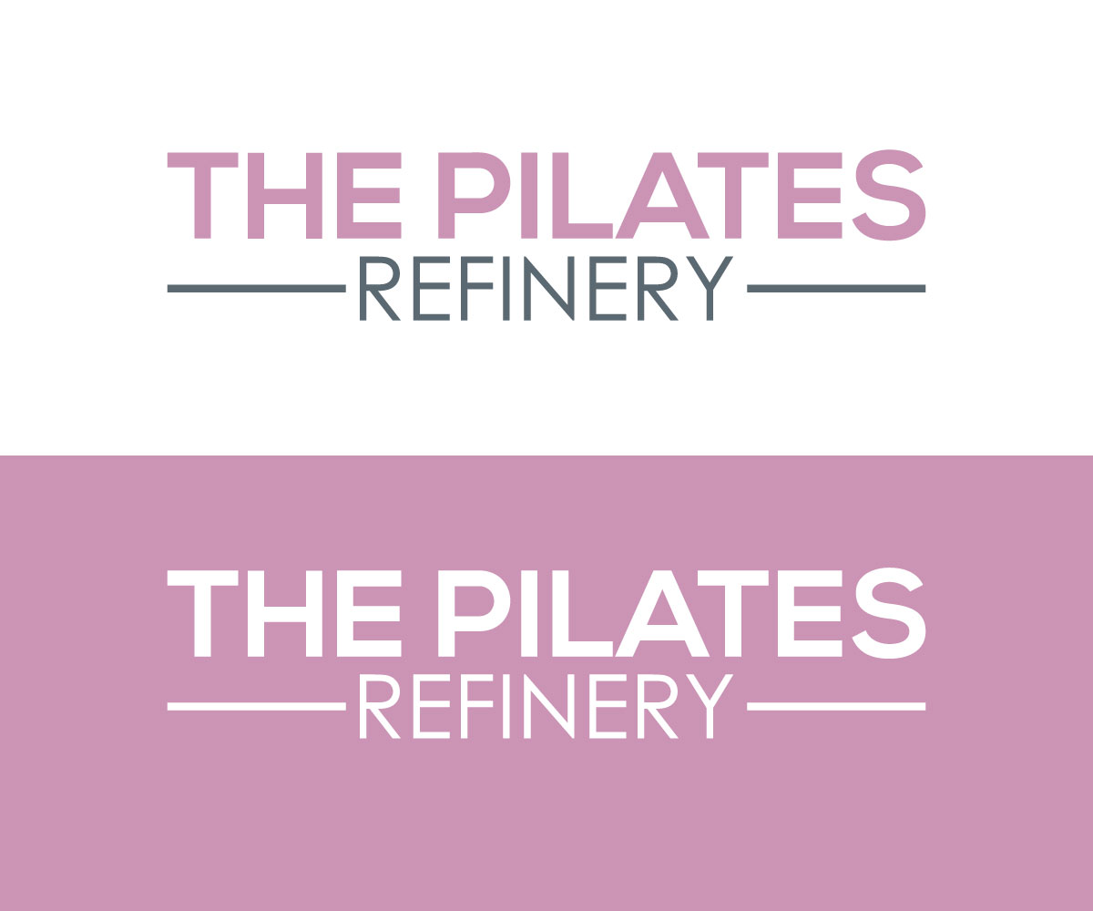 Logo Design by sk moheuddin 2 for The Pilates Refinery | Design #23767985