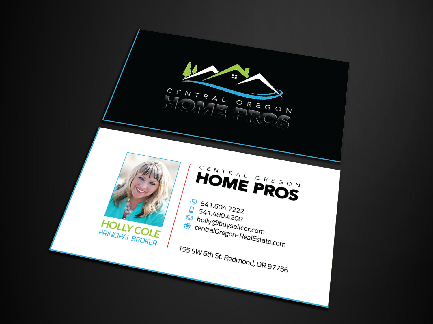 Business Card Design by Verified artistry (Design garden) for this project | Design #23771991