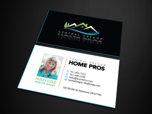 Business Card Design by Verified artistry (Design garden) for this project | Design: #23771991