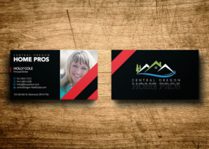Business Card Design by Verified artistry (Design garden) for this project | Design: #23771992