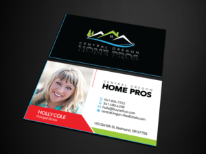 Business Card Design by Verified artistry (Design garden) for this project | Design: #23771994