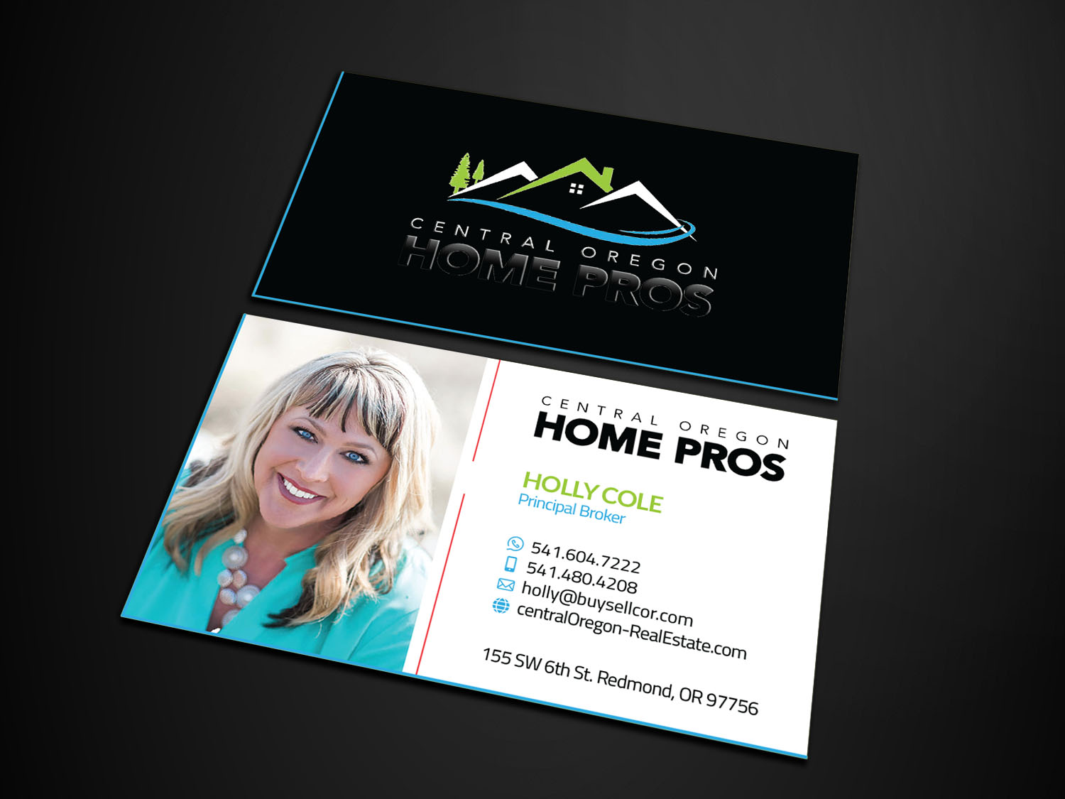 Business Card Design by Verified artistry (Design garden) for this project | Design #23771995