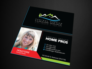 Business Card Design by Verified artistry (Design garden) for this project | Design: #23771997