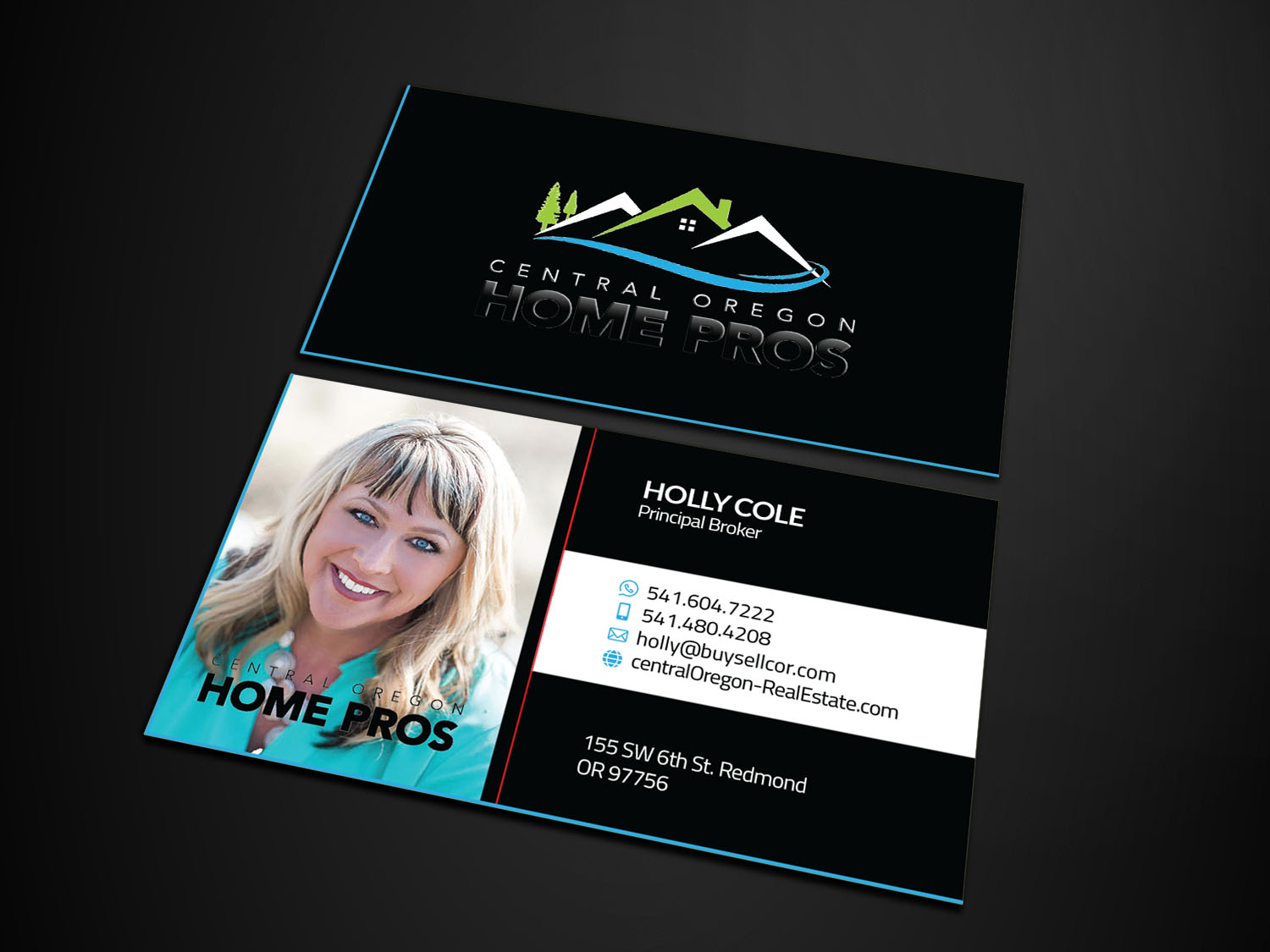 Business Card Design by Verified artistry (Design garden) for this project | Design #23771998