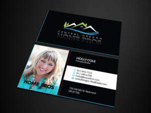 Business Card Design by Verified artistry (Design garden) for this project | Design: #23771998