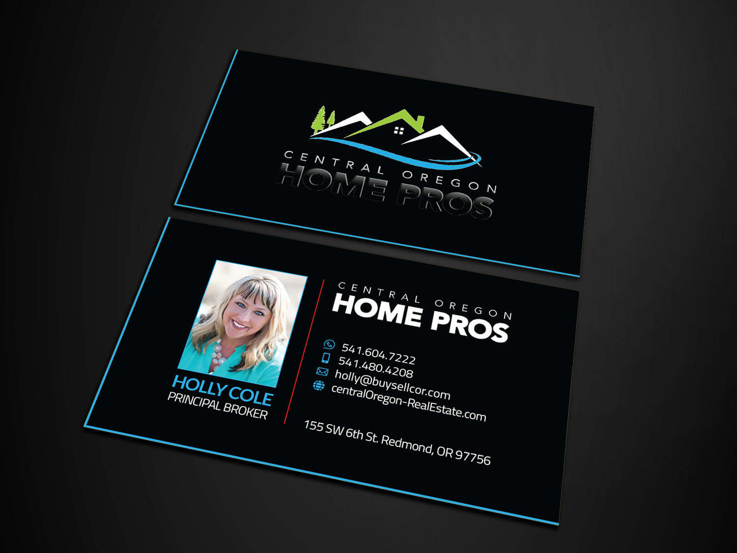 Business Card Design by Verified artistry (Design garden) for this project | Design #23771999