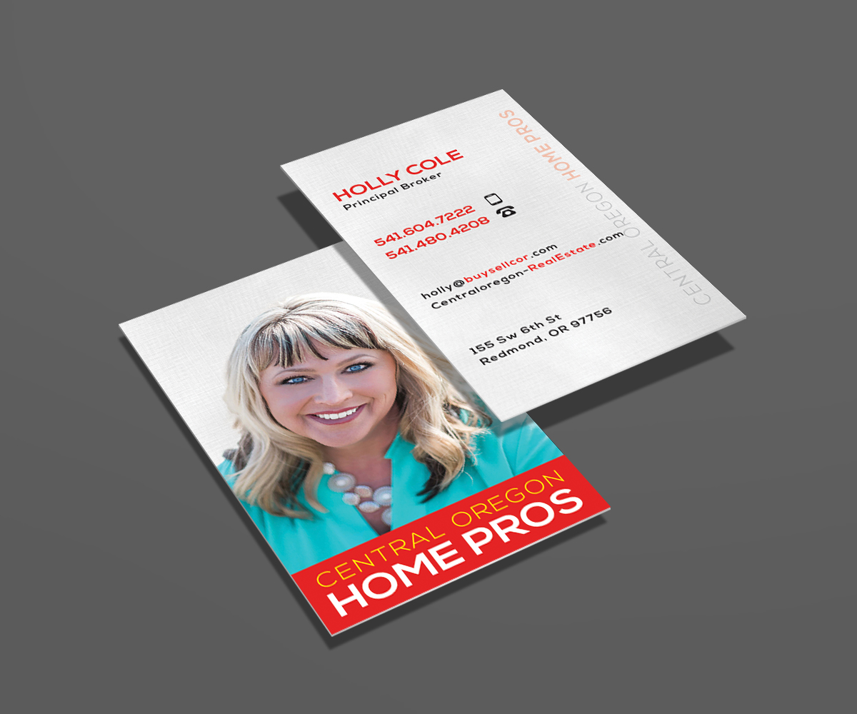 Business Card Design by Your_Design for this project | Design #23766133