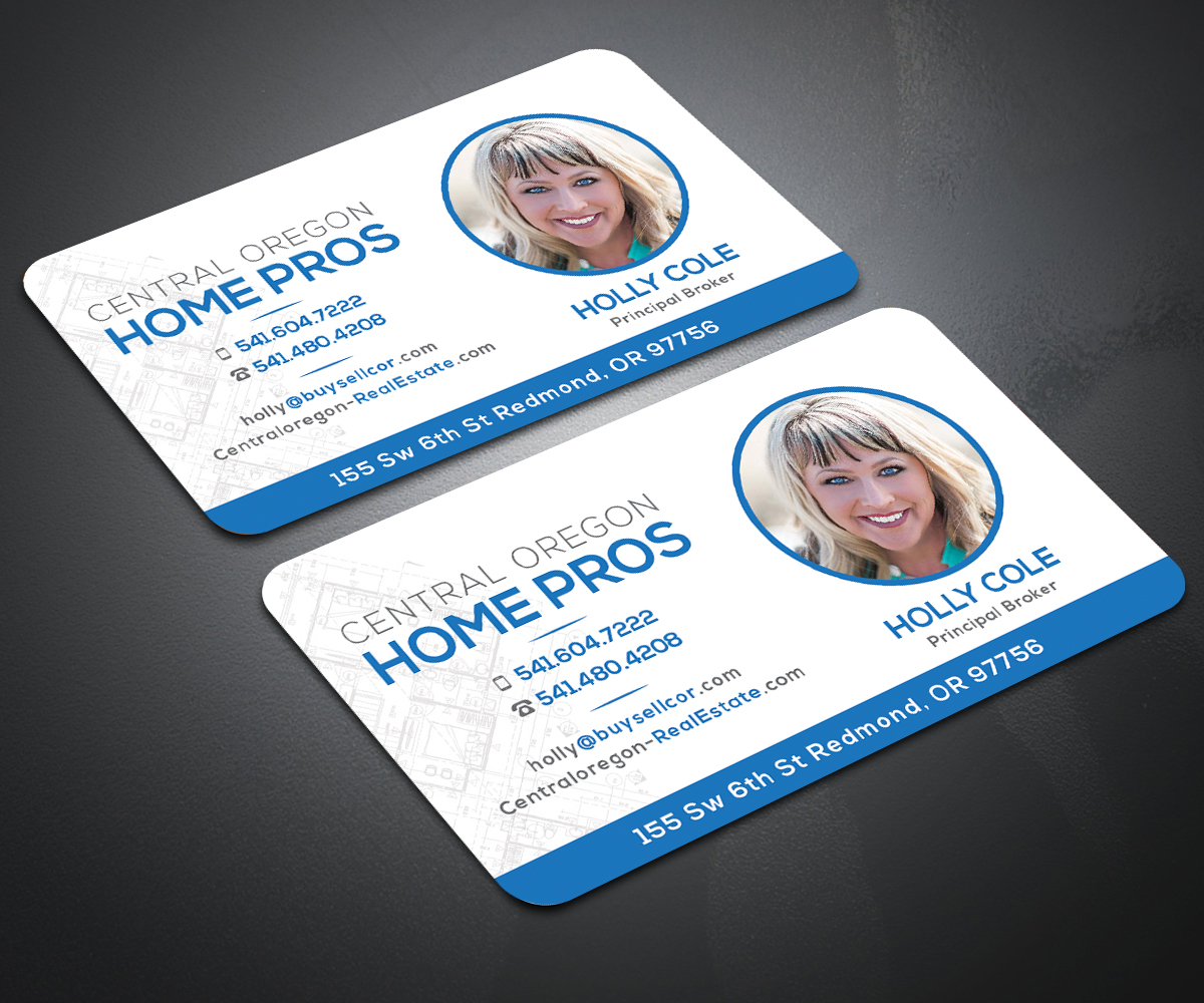 Business Card Design by Your_Design for this project | Design #23810933