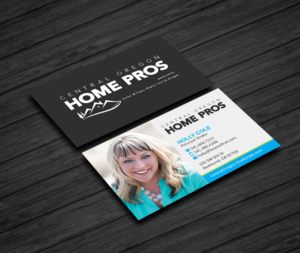 Business Card Design by Creations Box 2015 for this project | Design: #23764951