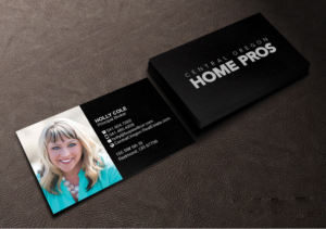 Business Card Design by Creations Box 2015 for this project | Design: #23764952