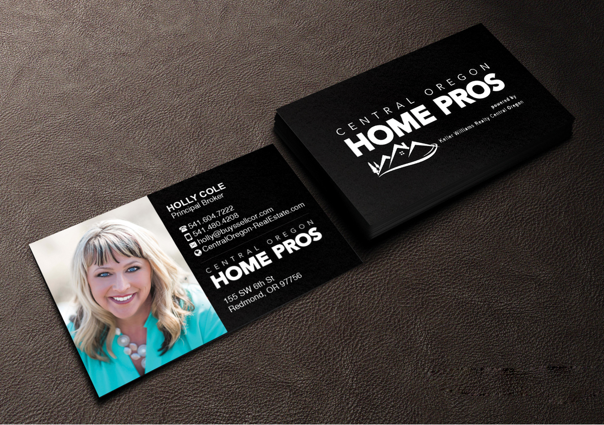 Business Card Design by Creations Box 2015 for this project | Design #23764953