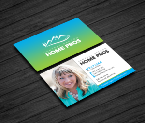 Business Card Design by Creations Box 2015 for this project | Design: #23764954