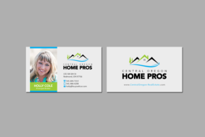 Business Card Design by Creations Box 2015 for this project | Design: #23764969