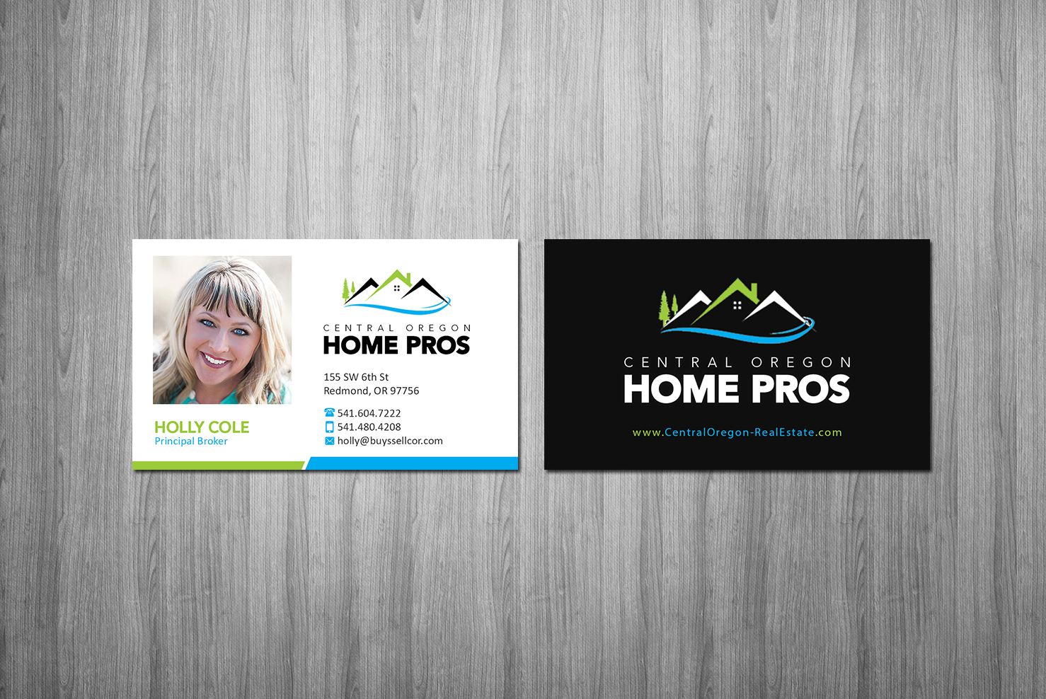 Business Card Design by Creations Box 2015 for this project | Design #23764970