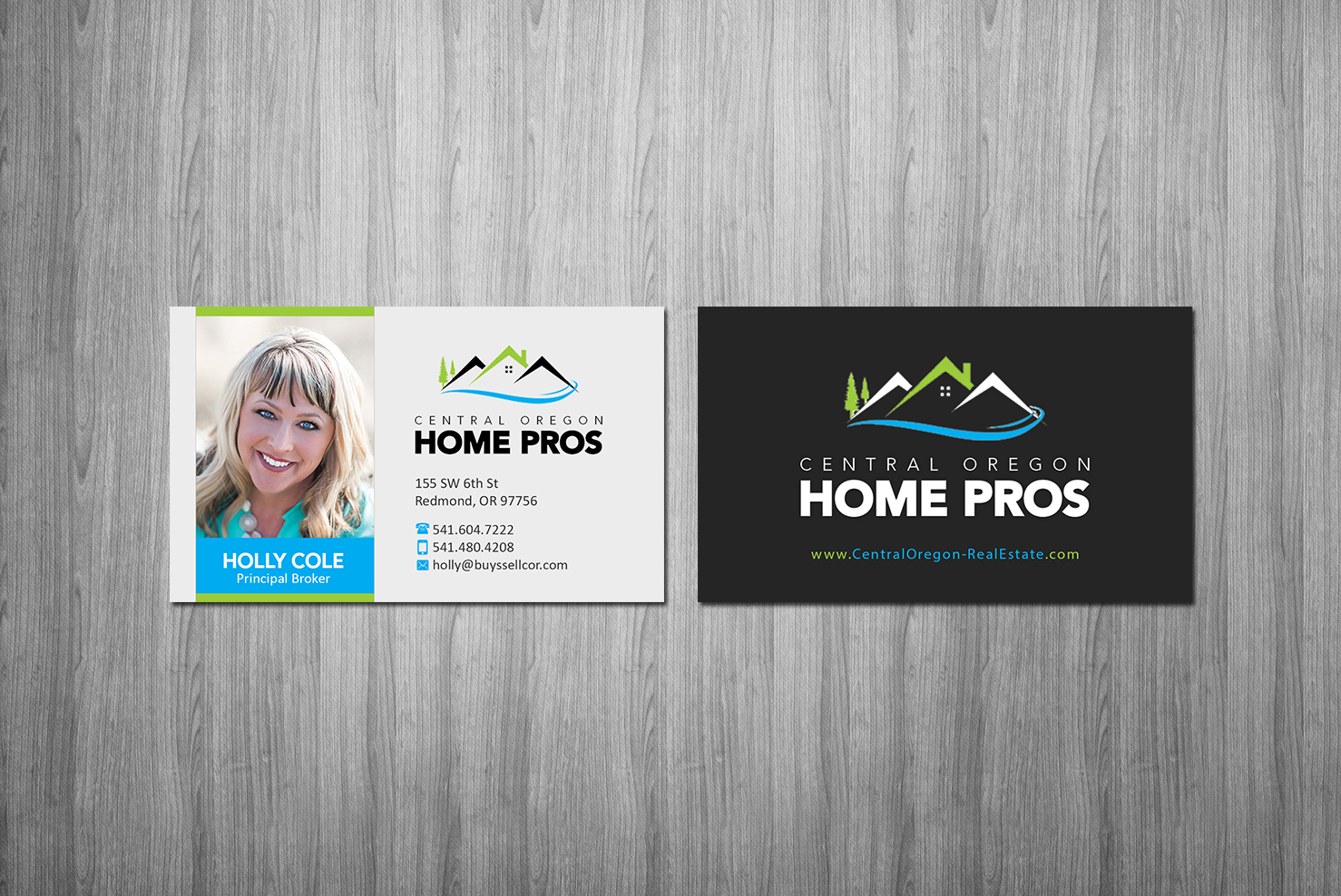 Business Card Design by Creations Box 2015 for this project | Design #23764971