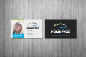 Business Card Design by Creations Box 2015 for this project | Design: #23764971