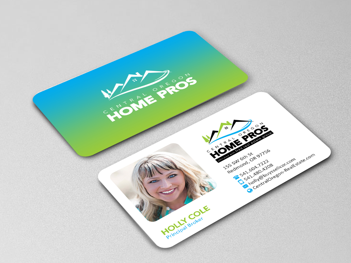 Diseño de Tarjeta de Presentación por Creations Box 2015 para este proyecto | Diseño #23767558