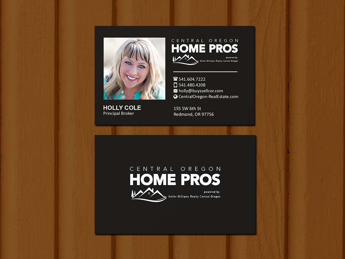 Visitenkarten-Design von Creations Box 2015 für dieses Projekt | Design #23767559