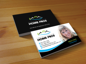 Business Card Design by Creations Box 2015 for this project | Design: #23767560