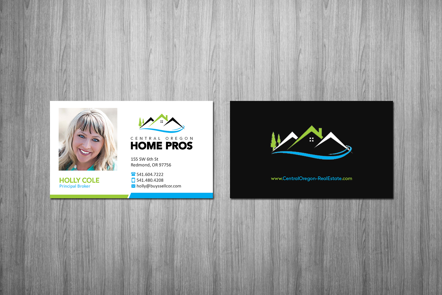 Business Card Design by Creations Box 2015 for this project | Design #23767561