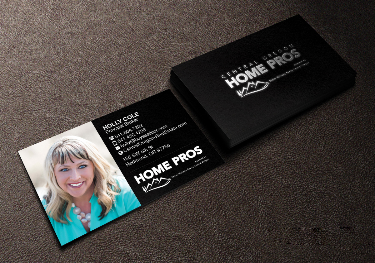 Business Card Design by Creations Box 2015 for this project | Design #23767563