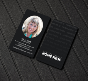Business Card Design by Creations Box 2015 for this project | Design: #23767568