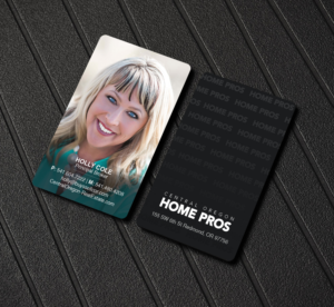 Business Card Design by Creations Box 2015 for this project | Design: #23767570