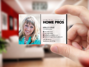 Business Card Design by Creations Box 2015 for this project | Design: #23767581