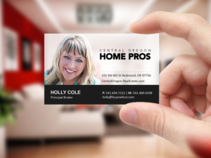 Business Card Design by Creations Box 2015 for this project | Design: #23767582