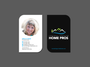 Business Card Design by Creations Box 2015 for this project | Design: #23767589
