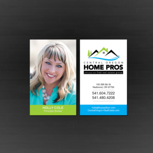 Business Card Design by Creations Box 2015 for this project | Design: #23767591