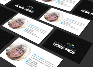 Business Card Design by Creations Box 2015 for this project | Design: #23768056
