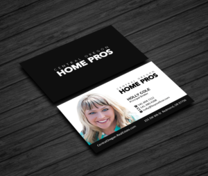 Business Card Design by Creations Box 2015 for this project | Design: #23775032