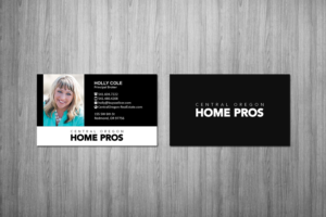 Business Card Design by Creations Box 2015 for this project | Design: #23775034