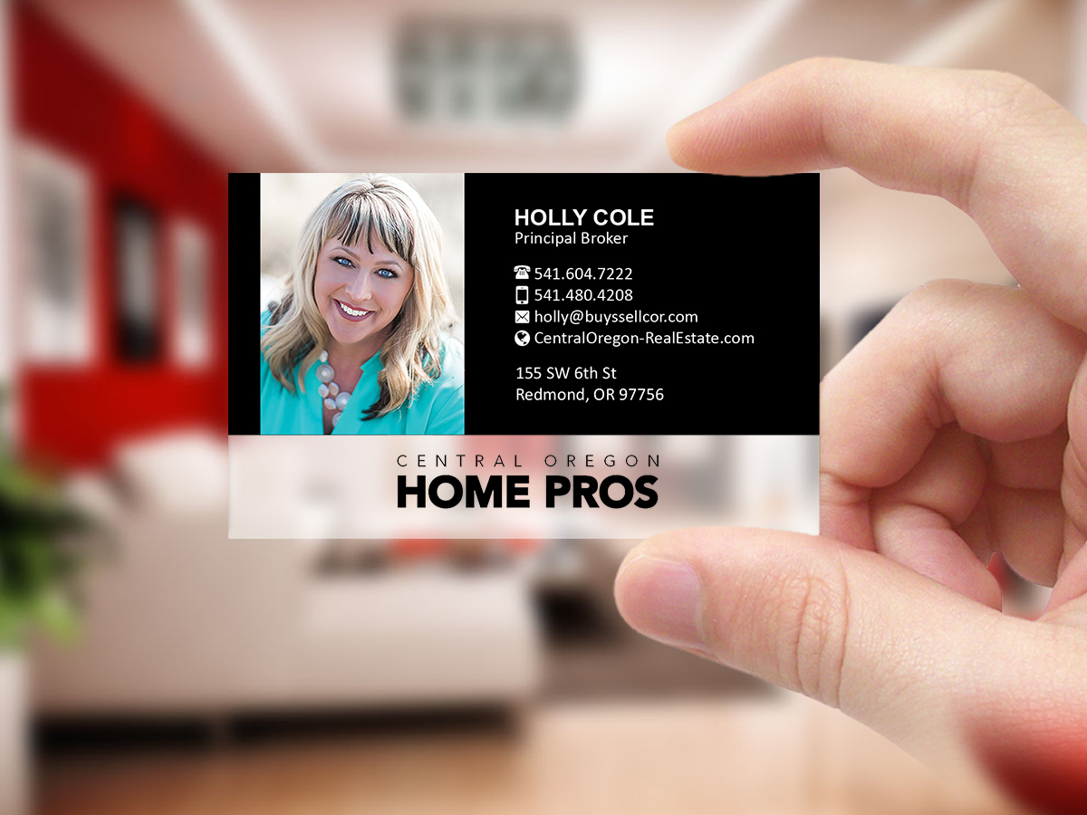 Business Card Design by Creations Box 2015 for this project | Design #23775035