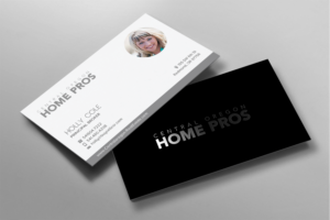 Business Card Design by Brand aid for this project | Design: #23765419