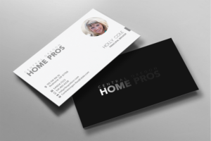 Business Card Design by Brand aid for this project | Design: #23765420