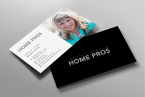 Business Card Design by Brand aid for this project | Design: #23765421